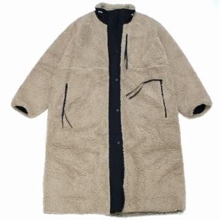 HYKE  THE NORTH FACE 19AW Tec Boa Coat S ١