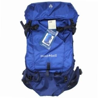 montbell ���٥� ����ѥ���ѥå� 80 �Хå��ѥå� �֥롼