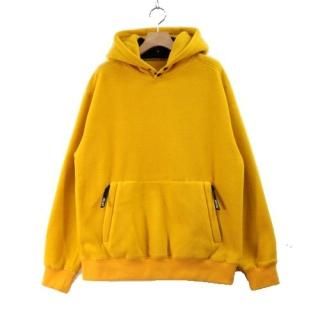 PALACE SKATEBORDS �ѥ쥹�������ȥܡ��� 17AW POLARTEC LAZER HOOD �ե꡼���ѡ����� M ��������
