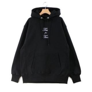 Do Nothing Congress �� AKA SIX �ɥ����ʥå��󥰥��󥰥쥹 PULLOVER HOODIE TEA FOR TWO �ѡ����� L