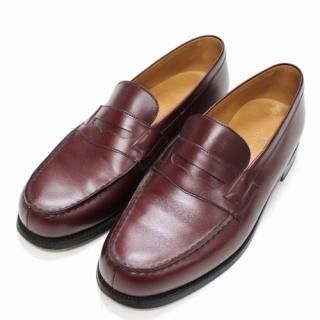 J.M.WESTON ���������०�����ȥ� Signatureloafer 180 �����˥��㡼�����ե��� 7D��26.5cm�� �С�����ǥ�