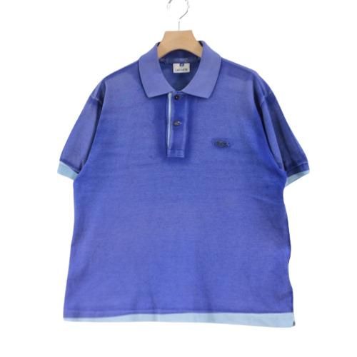 JUNYA WATANABE MAN × LACOSTE 07SS 製品加工 ポロシャツ M