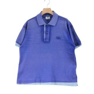 JUNYA WATANABE MAN �� LACOSTE 07SS ���ʲù� �ݥ������ M �֥롼