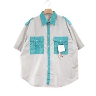 Stockholm Surfboard Club ���ȥå��ۥ�ॵ���եܡ��ɥ���� Ⱦµ����� M ���졼