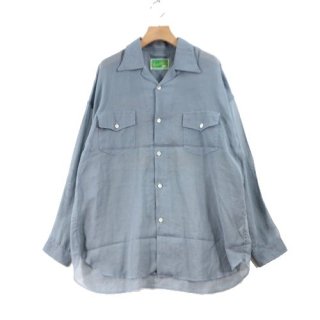 WESTOVERALLS ȥС륺 22SS OG CHAMPION SHIRT S-TYPE  졼