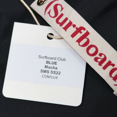 Stockholm Surfboard Club ストックホルムサーフボードクラブ ナイロン 