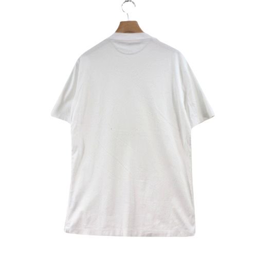 BRUNELLO CUCINELLI ブルネロクチネリ 21SS Tシャツ S ホワイト - ブランド古着買取・販売unstitchオンラインショップ