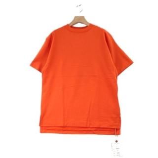 KAPTAIN SUNSHINE ����ץƥ󥵥󥷥㥤�� 20SS Crewneck Tee ���롼�ͥå� T����� 38 �����