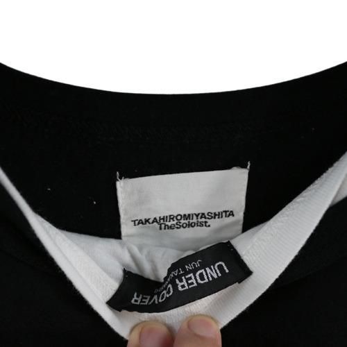 楽天市場】【中古】UNDERCOVER WE MAKE NOISE NOT CLOTHES ロゴ