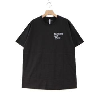 El Burrito's Skate Amigos ����֥�ȥ� �������� ���ߡ����� 21SS R.P (by Raymond Pettibon)TEE T�����
