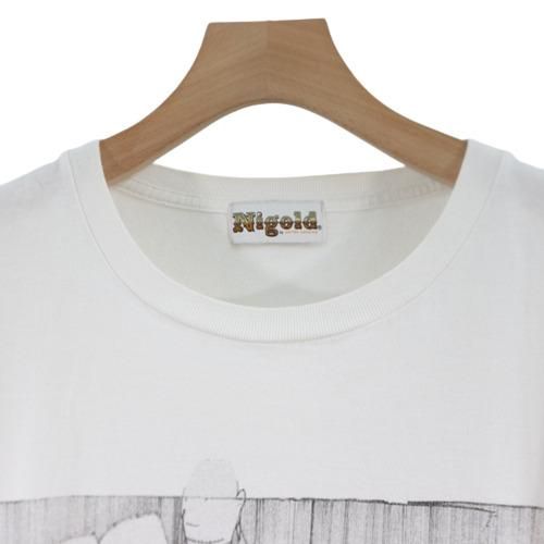 UNITED ARROWS & SONS ホワイト Tシャツ L 1200025S0714_m1_a001.jpg