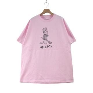 SUPERR RADICAL Lil Peep HELL BOY T����� XL �ԥ�