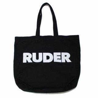 RUDE GALLERY 롼ɥ꡼ 23SS RUDER TOTE BAG ȡȥХå ֥å