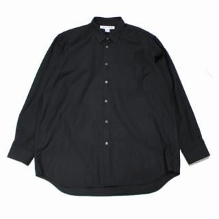 COMME des GARCONS SHIRT FOREVER ����ǥ���륽�� Wide Classic Fine Wool Long Sleeve Shirt �����
