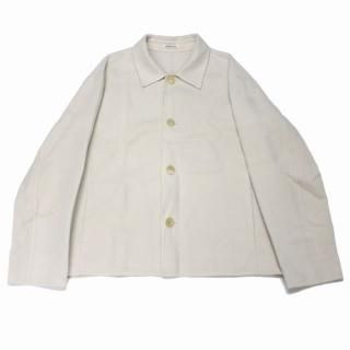 AURALEE ꡼ VELOUR BRUSHED WOOL MELTON 㥱å ١