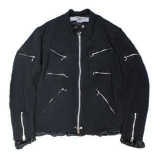 JUNYA WATANABE MAN  勵ʥ ޥ 23AW ƥ 饤㥱å XL ֥å