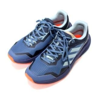 adidas ���ǥ����� TERREX TRAILRIDER �ƥ�å��� �ȥ쥤��饤���� US9.5(27.5cm) �֥롼