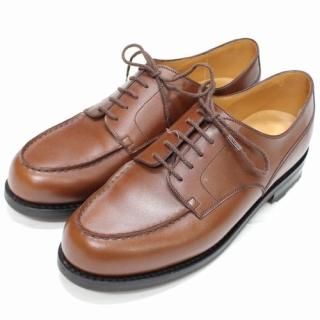 J.M. WESTON ���������०�����ȥ� Golf derby 641 ����� �쥶�����塼�� 7D ����֥饦��