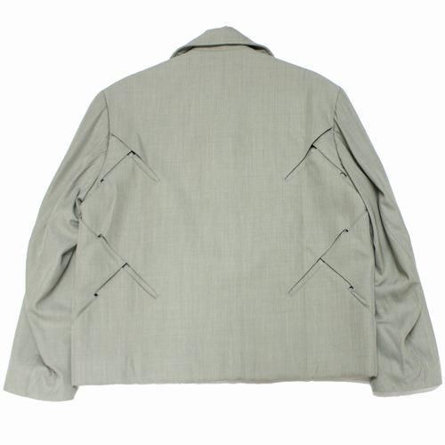 CORNERSTONE コーナーストーン 22AW CASUAL JACKET ...