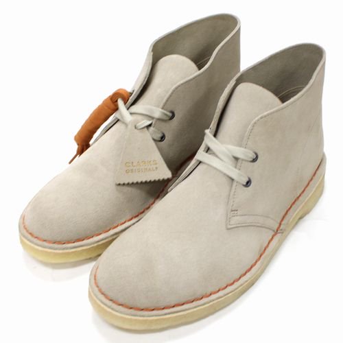 CLARKS クラークス Desert Boot デザートブーツ サンドスエード UK8 1