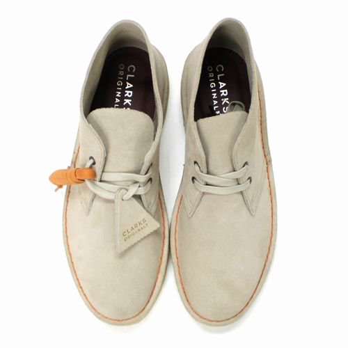 CLARKS クラークス Desert Boot デザートブーツ サンドスエード UK8 1