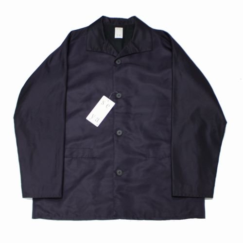 seya. セヤ 22AW RAIN BLOUSON NYLON TWILL ナイロン レインブルゾン ジャケット 3 パープル -  ブランド古着買取・販売unstitchオンラインショップ