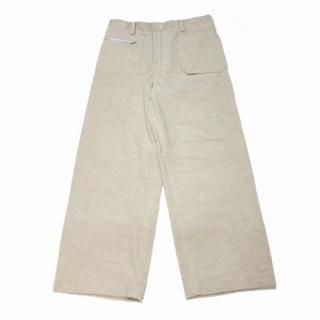 SUNSEA 󥷡 22AW CUSTOM CORDUROY PANTS ॳǥѥ 2 ١