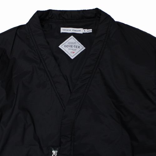 UNDERCOVER × NONNATIVE 23AW MONK PUFF JACKET NYLON TAFFETA WITH GORE-TEX  INFINIUM ジャケット L - ブランド古着買取・販売unstitchオンラインショップ