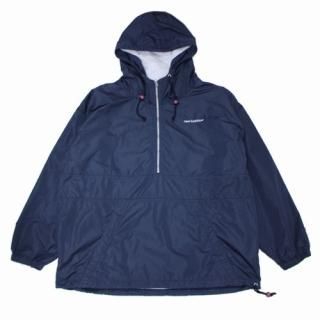 tokyo design stuido newbalance NB Archive Remastered by AURALEE  TDS 23AW Nylon Half Zip Jacket