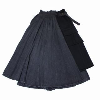 sacai ������ 19AW �ɥå��󥰥������� 0 �֥�å�