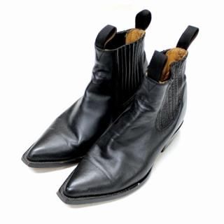 CHAMULA ������ �����ɥ����֡��� 26.5cm �֥�å�