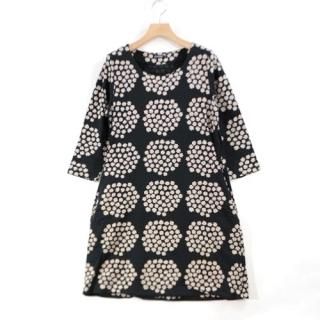 marimekko �ޥ��å� KAKSIN �������ԡ��� M �֥�å�