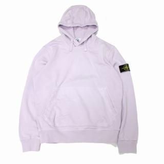 STONE ISLAND ȡ󥢥 ȥ ɥѥå åȥѡ L ԥ󥯷
