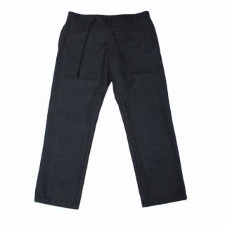 Maison Margiela �᥾��ޥ른���� 17AW Drawstring Pants ������ե��ͥ� �ɥ������ȥ�󥰥ѥ�� 48