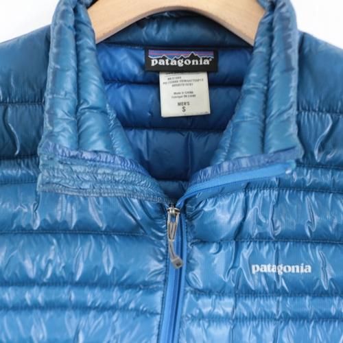 Patagonia パタゴニア 13SS Ultralight Down Vest ウルトラライト ...