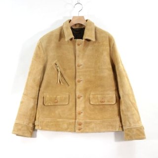 AVONTADE ܥ󥿡 Sport Jacket -Suede-  ݡĥ㥱å M ١