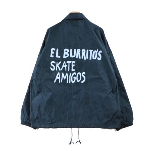El Burrito's Skate Amigos エルブリトス スケート アミーゴス 21AW EB 