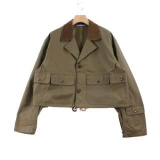 KENNETH FIELD ���ͥ��ե������ WADING FISHING JACKET ������� �ե��å��� ���㥱�å� L ������