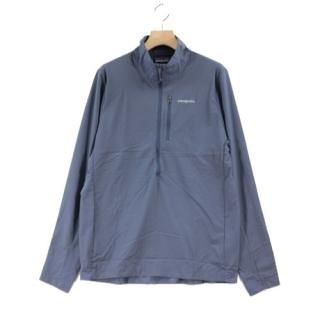 Patagonia �ѥ����˥���18SS MEN'S AIRSHED PULLOVER ��� ���������å� �ץ륪���С� S �ͥ��ӡ�