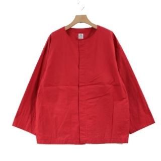 Sasquatchfabrix. åե֥å 14AW BIG SILHOUETTE NO NECK SHIRTS ĥ㥱å S