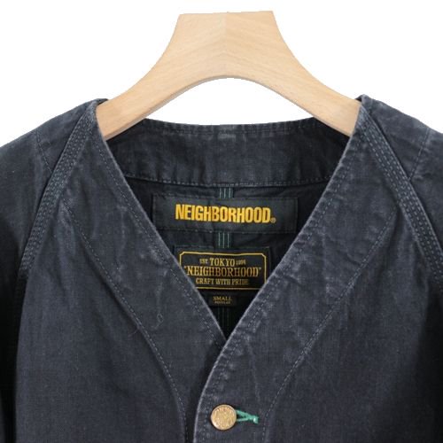 NEIGHBORHOOD ネイバーフッド 19AW GOVERNOR / C-JKT デニムジャケット