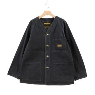 NEIGHBORHOOD �ͥ��С��եå� 19AW GOVERNOR / C-JKT �ǥ˥ॸ�㥱�å� S �֥�å�