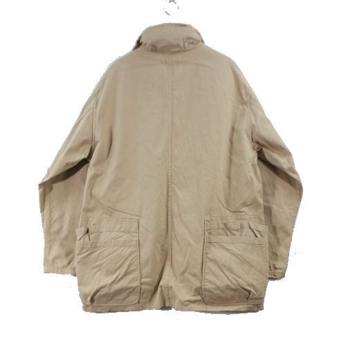 SASSAFRAS ササフラス 21SS Overgrown Coat オーバーグロウンコート ジャケット M ベージュ -  ブランド古着買取・販売unstitchオンラインショップ