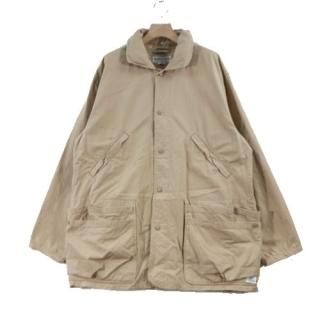 SASSAFRAS �����ե饹 21SS Overgrown Coat �����С��������󥳡��� ���㥱�å� M �١�����