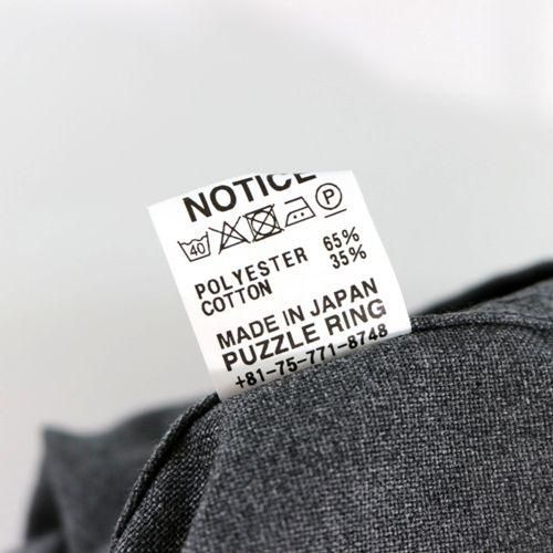 SASSAFRAS ササフラス 22SS Sprayer Jacket T/C Hopsack ス SASSAFRAS ササフラス 22SS Sprayer Jacket T/C Hopsack ス