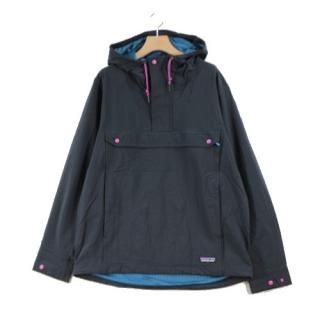 patagonia �ѥ����˥� 23SS M's Isthmus Anorak ��󥺡������ޥ������Υ�å� ���㥱�å� S Pitch Blue