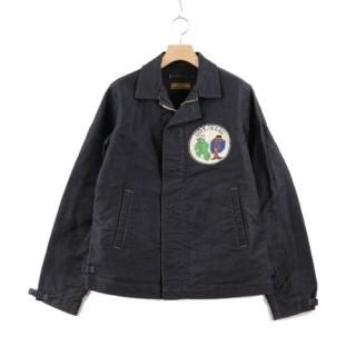 FREEWHEELERS �ե꡼�ۥ����顼�� UNION SPECIAL OVERALLS DECK WORKER JACKET �ǥå���������㥱�å�