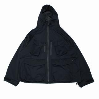 ROTOL ���ȥ� 23AW SHELL PARKA mark:1.3 ���㥱�å� 2 �֥�å�