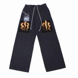 SUNSEA 󥷡 22AW BLEACH CUSTOM WORK PANTS ѥ 2 ֥å