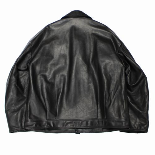 yoko sakamoto ヨーコ サカモト 23AW LEATHER RIDERS JACKET